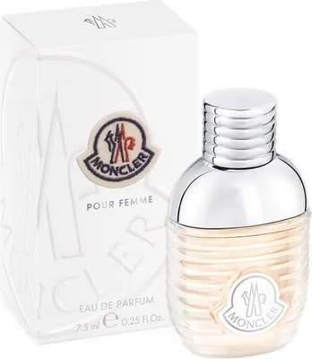 Zdjęcie produktu dla Moncler Pour Femme Woda perfumowana, 7.5 ml