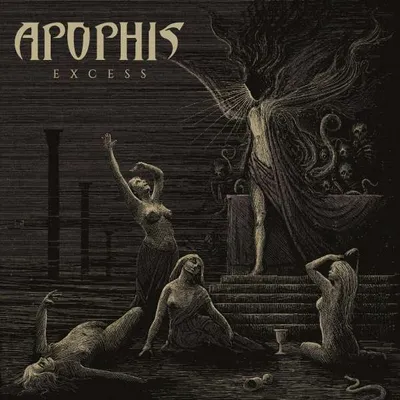 Produktbild von Apophis: Excess (Digipak)