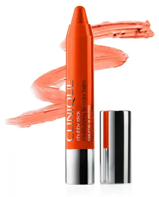 Obrázek produktu pro Clinique Chubby Stick Hydratační balzám na rty s barvou 35 Happiest Happy (3 g)
