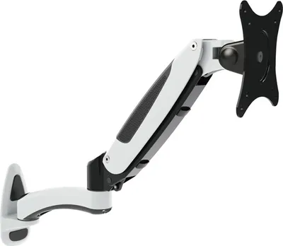 Produktbild von HFTEK HF19DW - Monitorarm - Wandhalterung