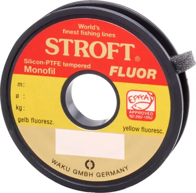 Zdjęcie produktu dla Sznur STROFT Fluor Monofile 25 m 0,160 mm-2,8 kg