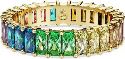 Produktbild von Swarovski Matrix Ring 5686635-h Damenring, Ringgröße:64