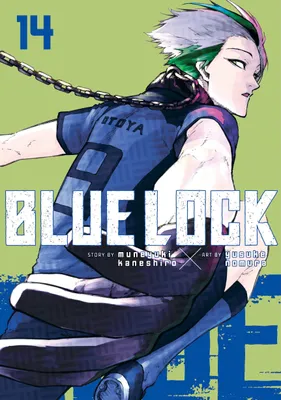 Produktbild von Blue Lock 14