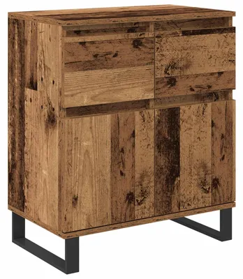 Immagine prodotto di Credenza con cassetto Legno vecchio 60 x 35 x 70 cm