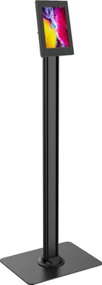 Image de Support sur pied universel pour tablette Apple et Samsung 10.9''-11'' Noir