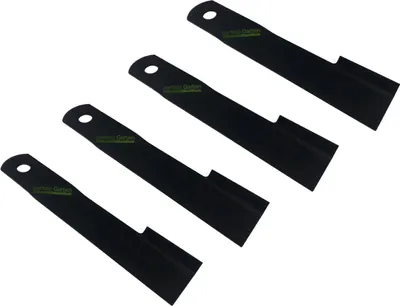 Obrázok produktu pre 4X29,5CM Messer für MTD 653 600 series 742-0266 7420266 742-0484 942-0266 7420484