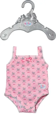 Produktbild von Zapf Creation 827536-A BABY born Body Rosa 43 cm