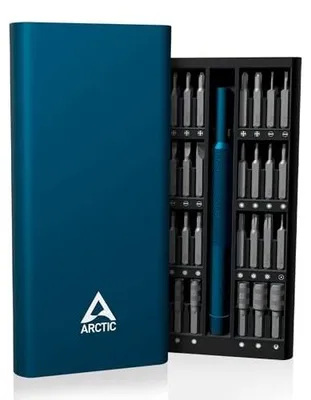 Zdjęcie produktu dla Zestaw wkrętaków precyzyjnych 62 w 1 do elektroniki telefonu