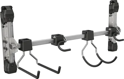 Produktbild von Keter 260708, Gartenhaus-Regal, Schwarz, Grau, Stahl, 36 kg, 36 kg/m², 740 mm