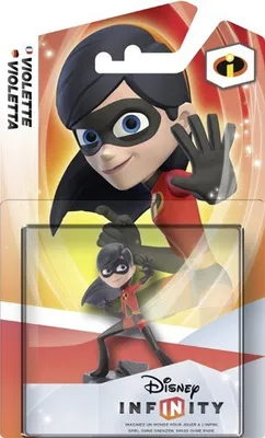 Produktbild von Disney Infinity: Figur  Violetta
