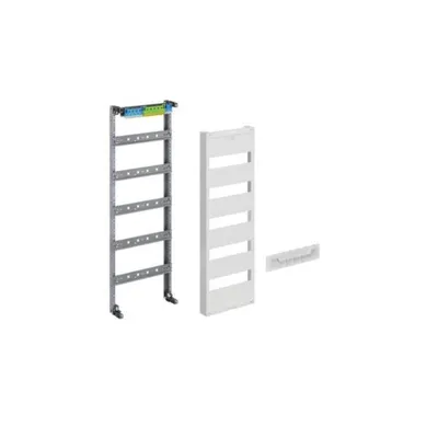 Obrázek produktu pro Hager ZU15S, 250 mm, 750 mm, 1 kusů