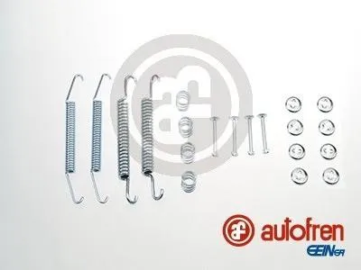 Produktbild von AUTOFREN SEINSA Zubehörsatz Bremsbacken D3895A Hinten für OPEL Corsa D Schrägheck (S07)