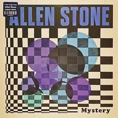 Produktbild von Allen Stone - Mystery (Clear Coloured) (EP)