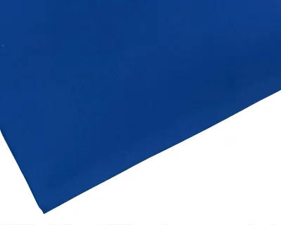 Polycotton-Stoff, Königsblau, 112 cm breit, 5 m, 95 g/m²