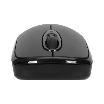 Image de Targus WWCB - Souris - Compatible avec Chromebook - Optique - 3 boutons - Sans fil - Bluetooth 5.2 - Noir