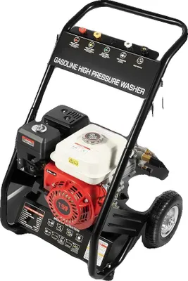 Produktbild von Hochdruckreiniger, 2200 PSI, 2,3 GPM, 4-Takt-Motor, 5 Düsenauswahl, 56 cm Größe