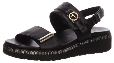 Produktbild von Tamaris sandalette Sandalette schwarz in Gr. 41