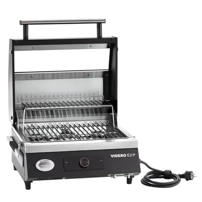 Obrázek produktu pro RÖSLE Elektrický gril-přenosný Videro E2-P