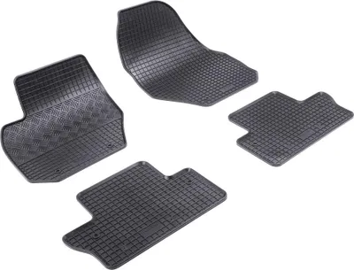Image de Tapis de sol en caoutchouc Rigum pour Volvo S60 (2011 -), V60 (2011 -)