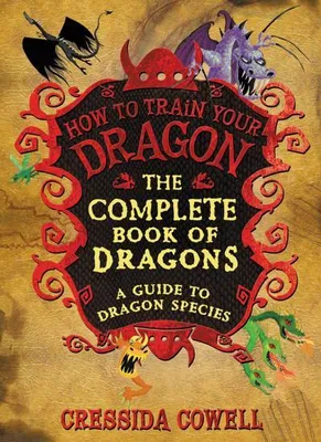Produktbild von The Complete Book of Dragons