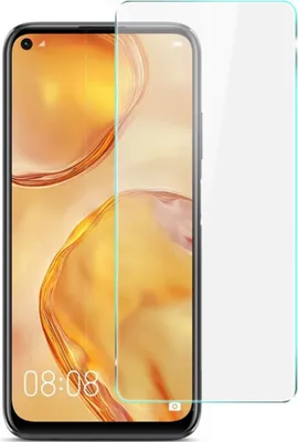 Produktbild von Huawei P40 Lite Panzer Schutz Display Glas Panzerfolie 9H Echtglas