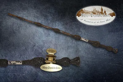 Obrázek produktu pro Harry Potter - Hůlka profesora Albusa Dumbledorea