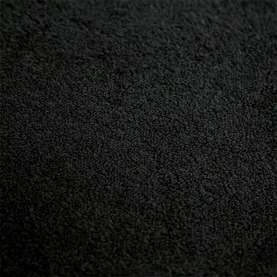 Produktbild von VOSSEN Bath Towels, 67 x 140 cm, Baumwolle, Schwarz, 1 Stück(e)