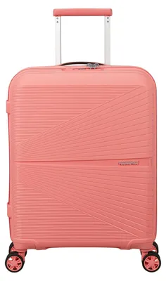 Produktbild von American Tourister Airconic Spinner 55 / 20 TSA Trolley Solar Pink koralle