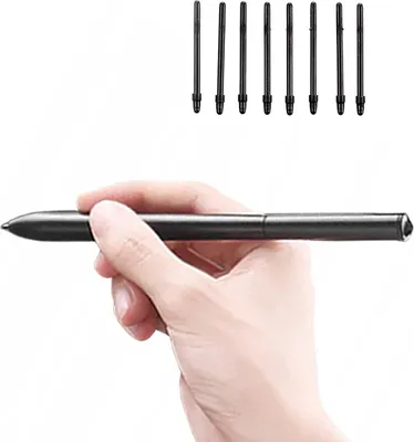 Zdjęcie produktu dla Pióro do tabletu BOSTO 1060 PLUS W03 + 8 końcówek
