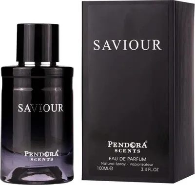 Produktbild von Pendora Scents Saviour Eau de Parfum 100 ml