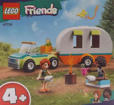 Zdjęcie produktu dla LEGO® Friends 41726 Wycieczka na kemping