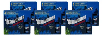 Produktbild von Bergwunder Boonekamp Kräuterbitter (80 x 0,02L)