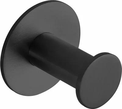 Immagine prodotto di Gancio per asciugamani Bemeta EASY nero 163106360