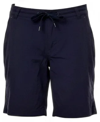 Produktbild von Jack Wolfskin Pomona Bermuda Damen Shorts Blau Größe 38