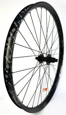 Obrázok produktu pre DT Swiss H1950 Classic Hybrid hliníkové zadné koleso 27" DX 650B 35mm