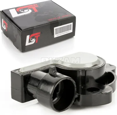 Produktbild von Drosselklappensensor Potentiometer 17106680 Sensor für BUICK CADILLAC PONTIAC