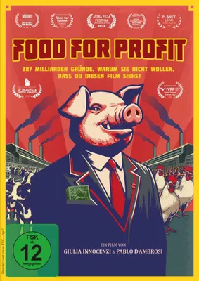 Produktbild von Food for Profit