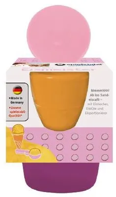 Produktbild von Spielstabil Eismeister 3-teilig sunsetpop