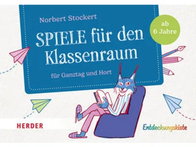 Obrázek produktu pro Spiele für den Klassenraum
