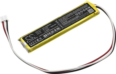 Produktbild von Batterie für Logitech K800, 1500 mAh, Li-Pol