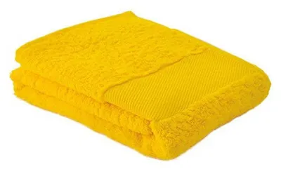 Obrázok produktu pre L-Merch - uterák, Fitness LT982 (130 cm x 30 cm) (žltý)