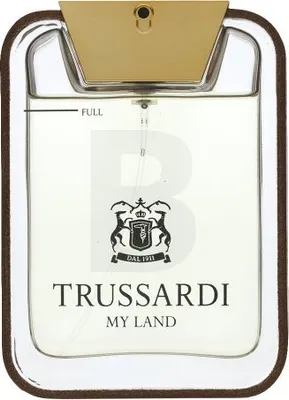 Immagine prodotto di Trussardi My Land eau de toilette per uomo 100 ml