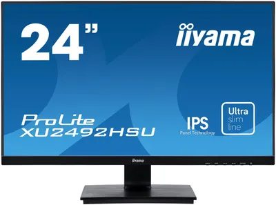 Immagine prodotto di Iiyama XU2492HSU-B1 Iiya 24 L XU2492HSU-B1