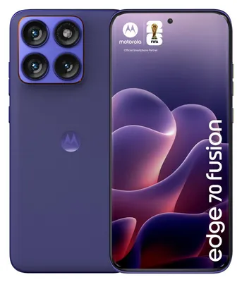 Obrázok produktu pre Motorola Solutions CS/Motorola Edge 70 Fusion - Smartphone - 256 GB
