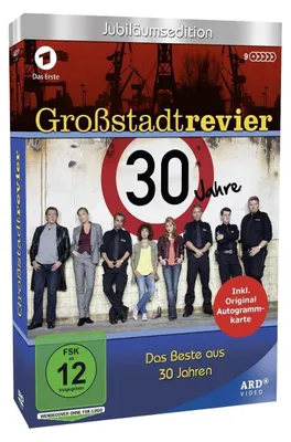 Produktbild von Großstadtrevier