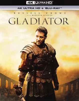 Produktbild von Gladiator 4K UHD [BLU-RAY+BLU-RAY 4K]