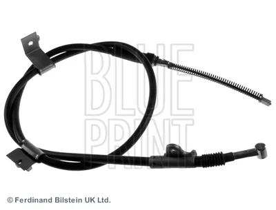 Produktbild von BLUE PRINT Handbremsseil Seilzug Feststellbremse für NISSAN TERRANO II (R20) Hinten Rechts ADN146300