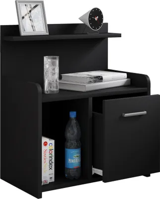 Obrázek produktu pro XL vysoká noční skříňka Noční stolek Nilasa