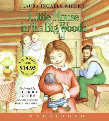 Produktbild von Little House in the Big Woods