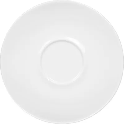 Produktbild von KÖNITZ Coffee Bar SIX/SEVEN Untertasse 17,9 cm, weiß, mit BM